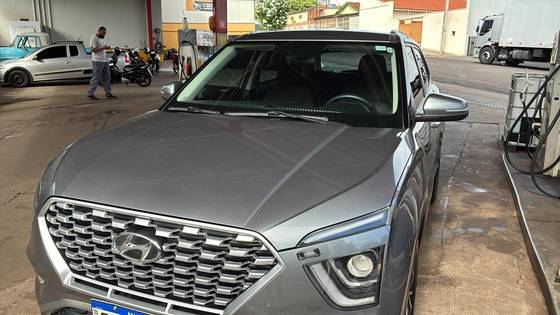 HYUNDAI CRETA 1.0 TGDI FLEX LIMITED AUTOMÁTICO
